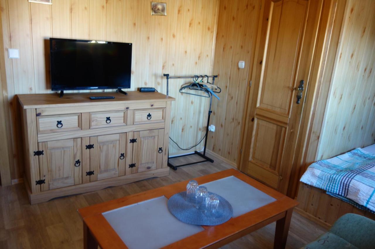 Pod Lipou Hotel Dolní Brusnice Eksteriør billede