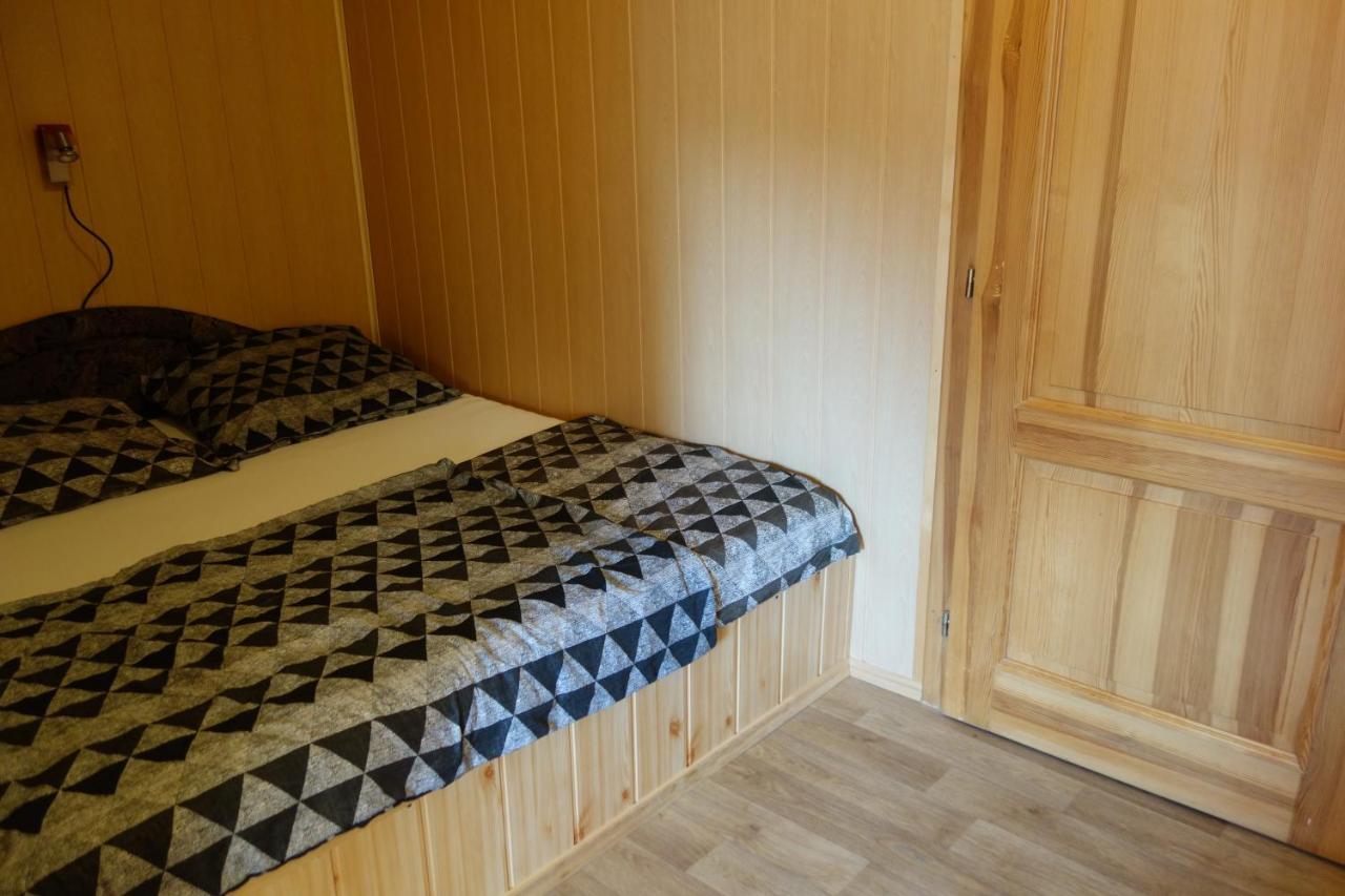 Pod Lipou Hotel Dolní Brusnice Eksteriør billede