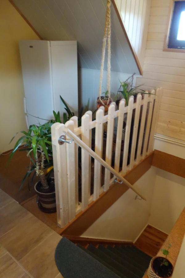 Pod Lipou Hotel Dolní Brusnice Eksteriør billede