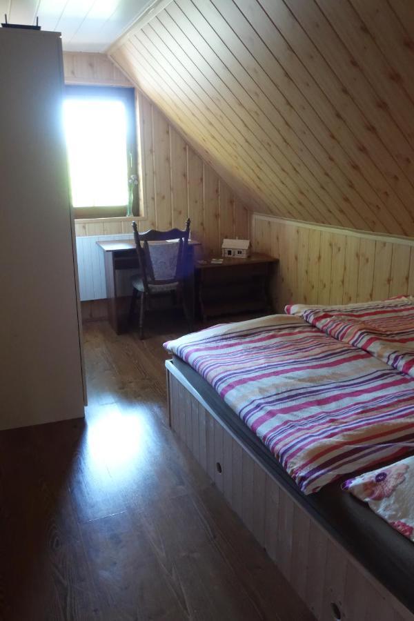 Pod Lipou Hotel Dolní Brusnice Eksteriør billede
