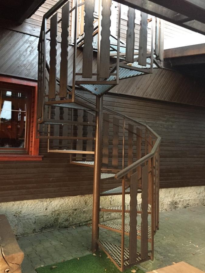 Pod Lipou Hotel Dolní Brusnice Eksteriør billede